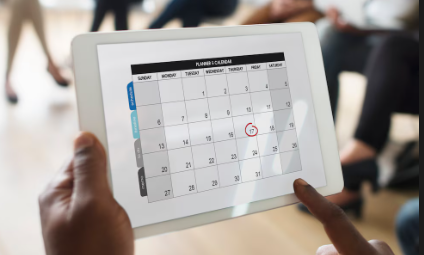 Sistema de agendamento universitário