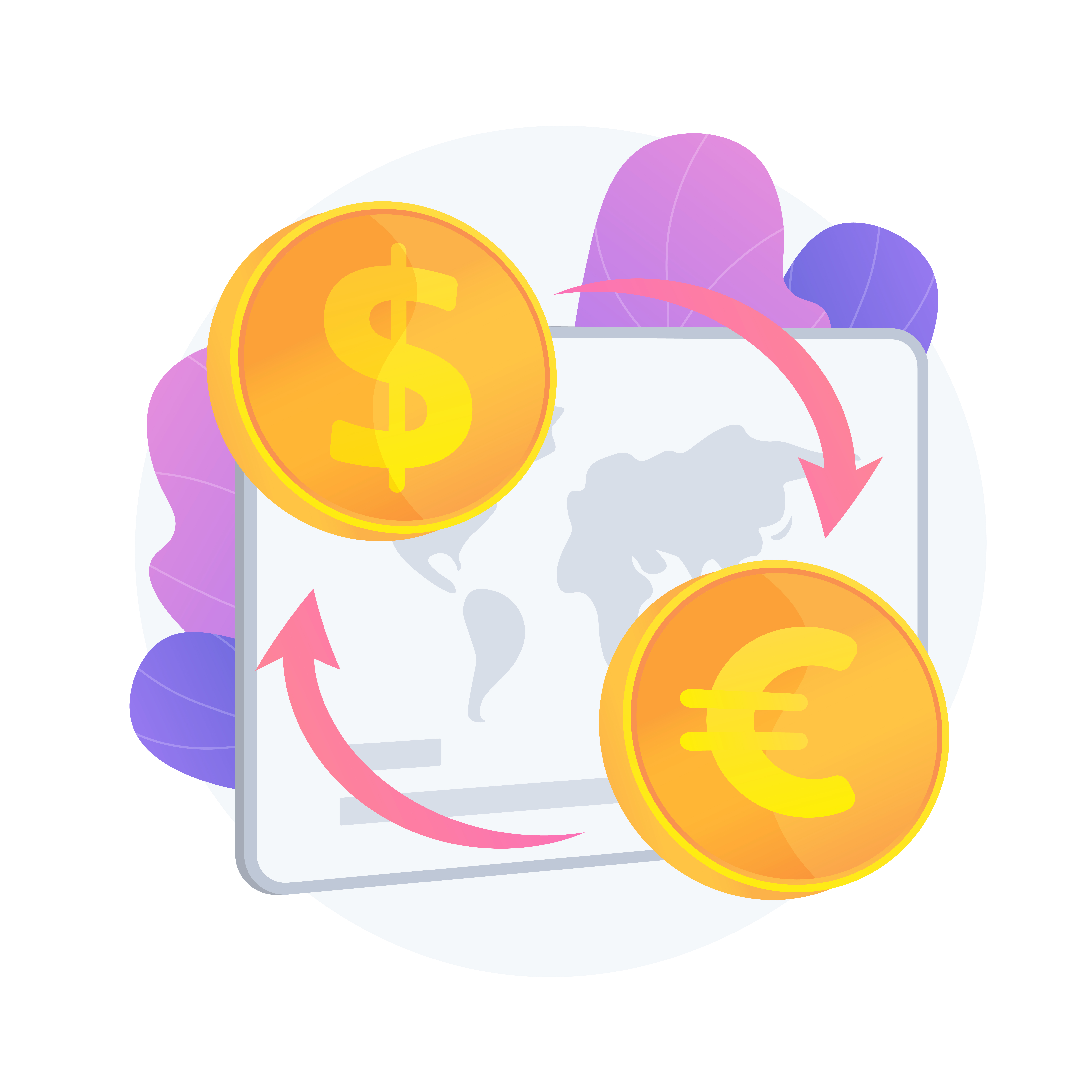 App de cotações