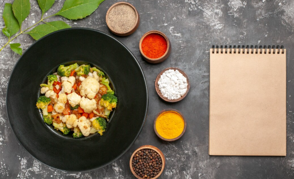 Feed de restaurante universitário